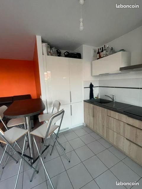 Appartement 2 pièces 45 m² · à Strasbourg · 44,7 m² · 205 000 €