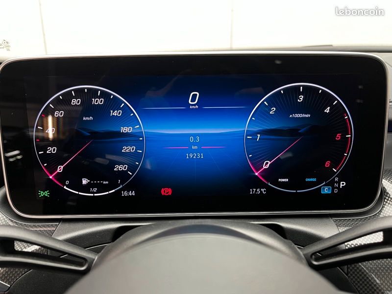 Mercedes Classe C Berline 200 d AMG Line (image 12)