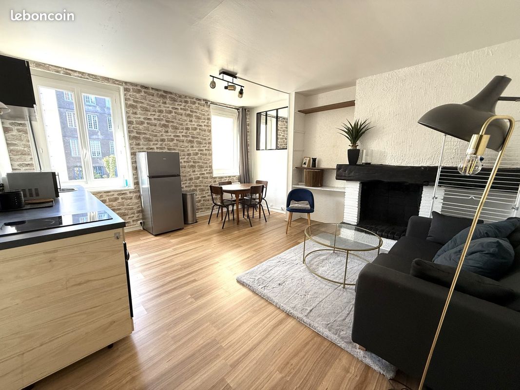 Appartement 2 pièces 34 m² · à Le Havre · 34 m² · 89 000 €