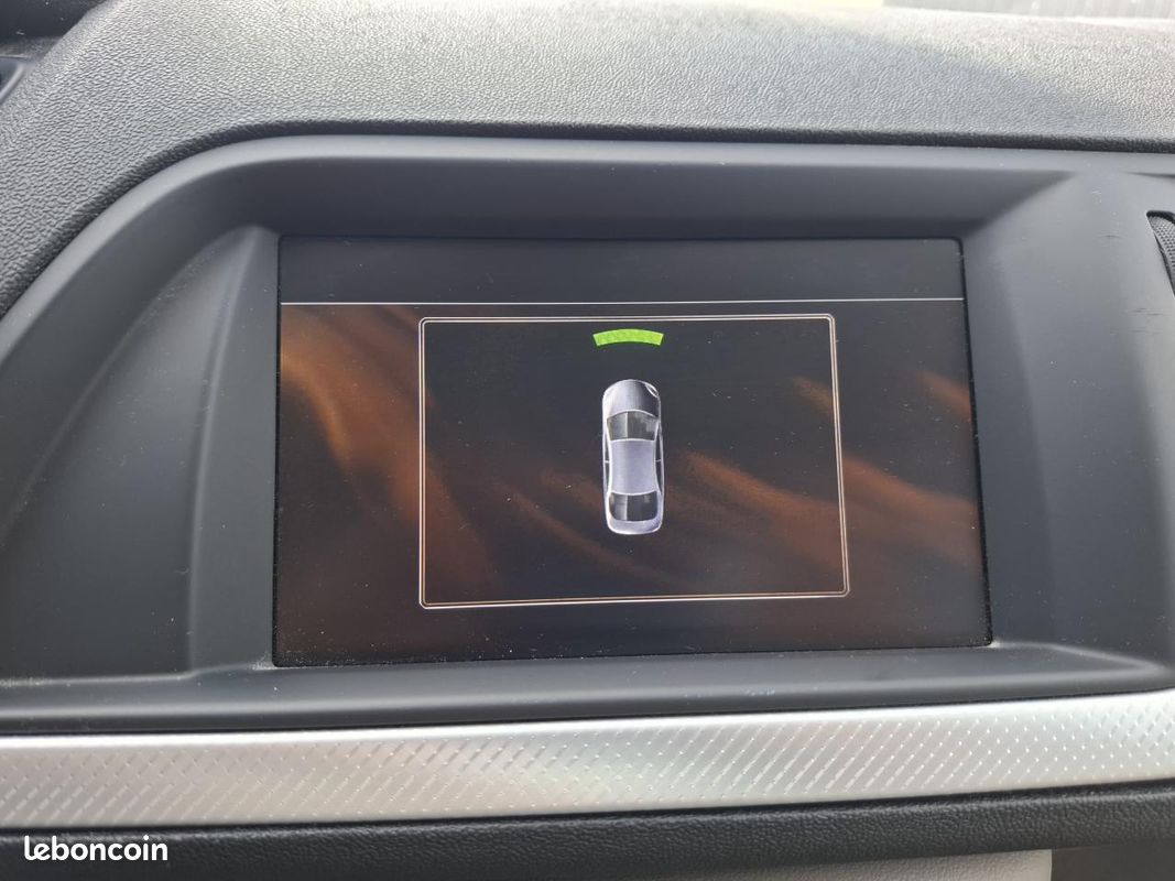 Citroen c5 2.0 hdi 165 exclusive (image 8)