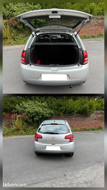 CITROEN C3 1.1 i 60 Cv SERIE ATTRACTION 5P (image 3)