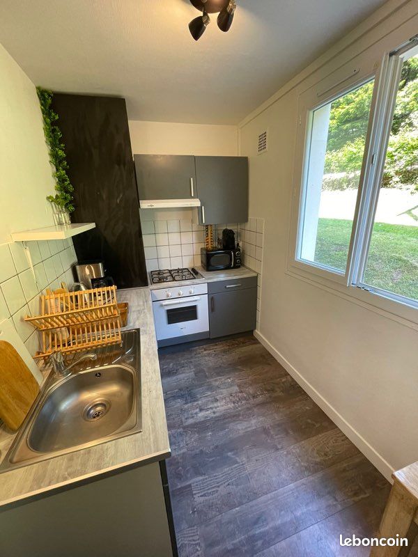 Appartement 3 pièces 49 m² · à Fécamp · 49 m² · 750 €