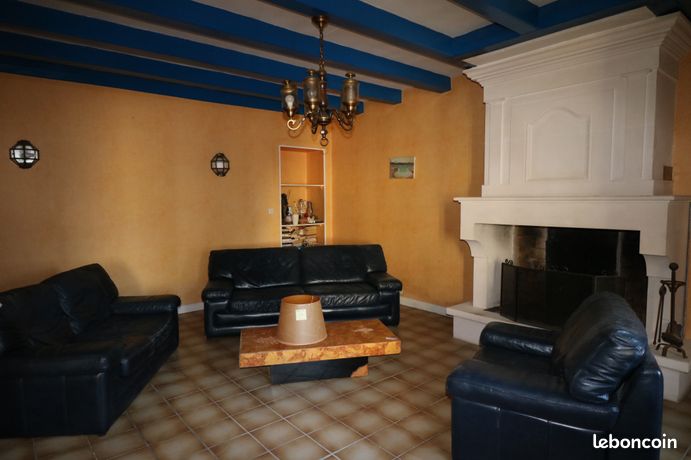 Maison 5 pièces 136 m²