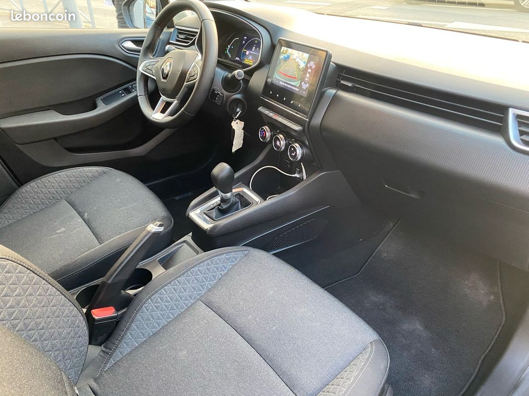 RENAULT Clio V E tech hybride 140 ch business (image 6)