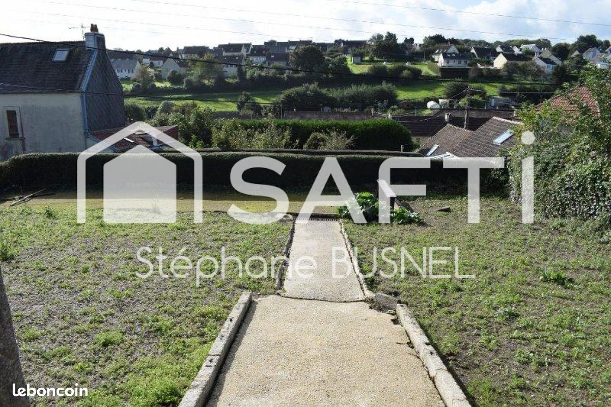Terrain 269 m² · à Cherbourg-en-Cotentin · 269 m² · 45 000 €