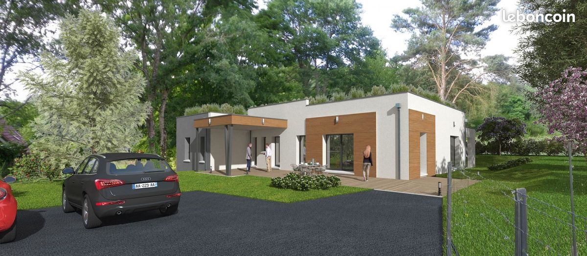Maison 5 pièces 148 m² · à Châteauneuf-sur-Loire · 148 m² · 416 220 €