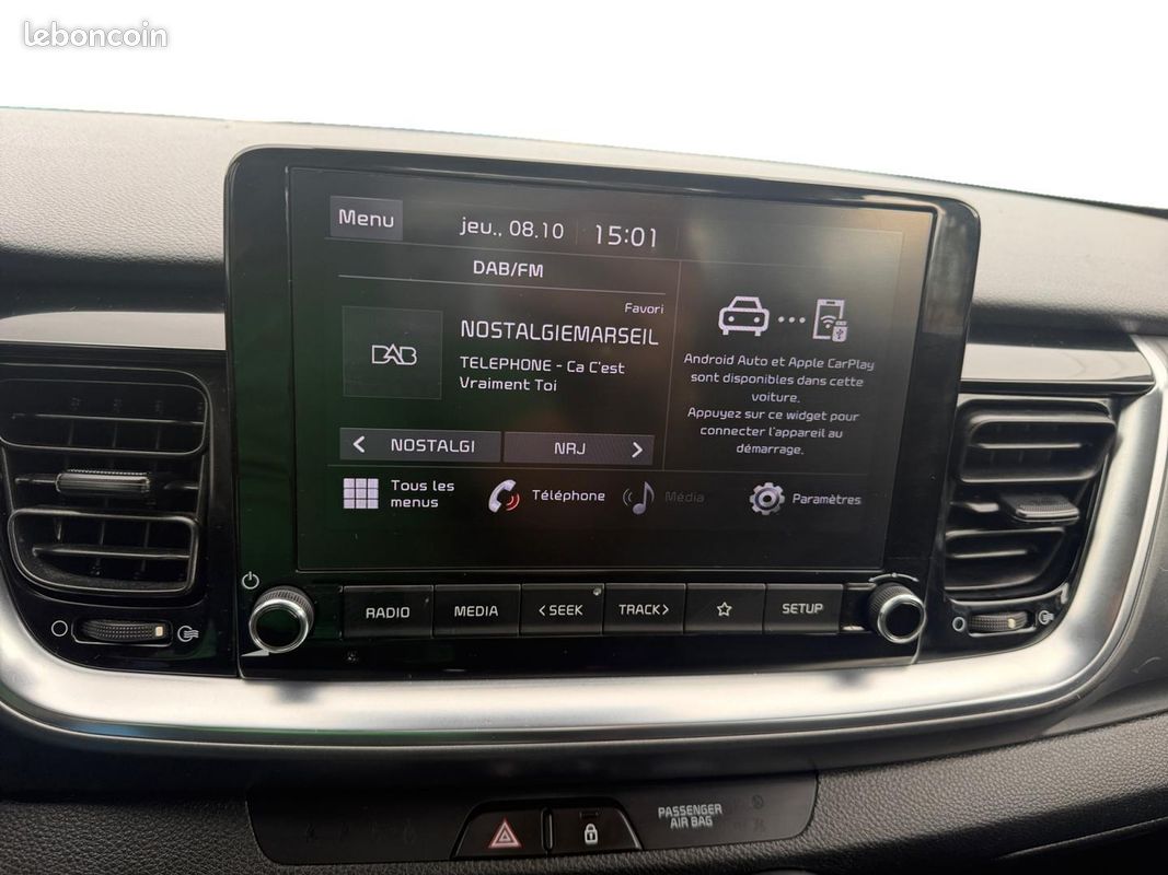 Kia Stonic 1.0 T-GDi 120ch MHEV Active iBVM6 (image 18)