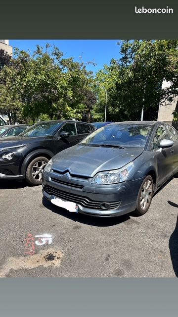 Vente Citroen C4 (image 1)