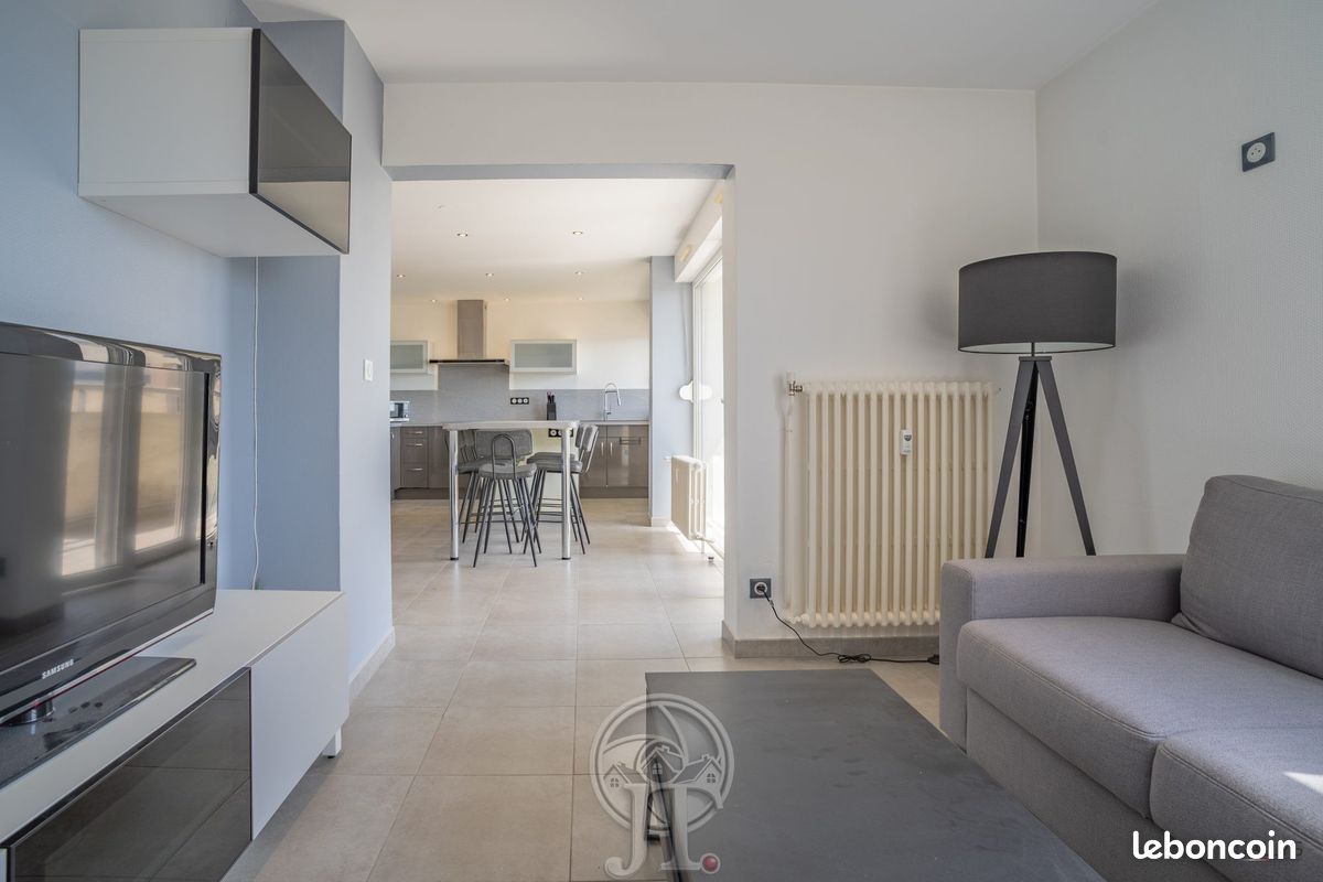 Appartement 2 pièces 56 m² · à Metz · 56 m² · 145 000 €