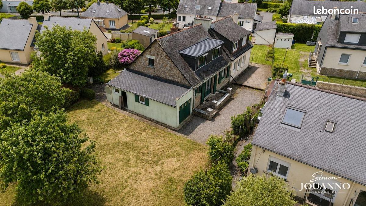 Maison 4 pièces 110 m² · à Noyal-Pontivy · 110 m² · 103 900 €
