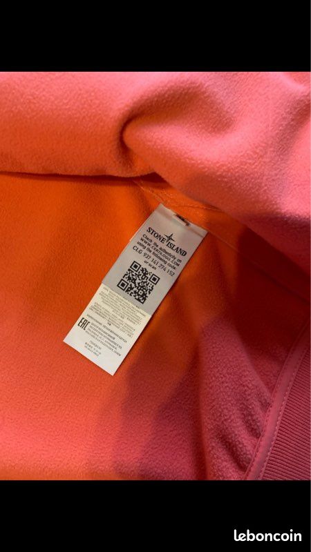 Veste Stone Island (image 3)