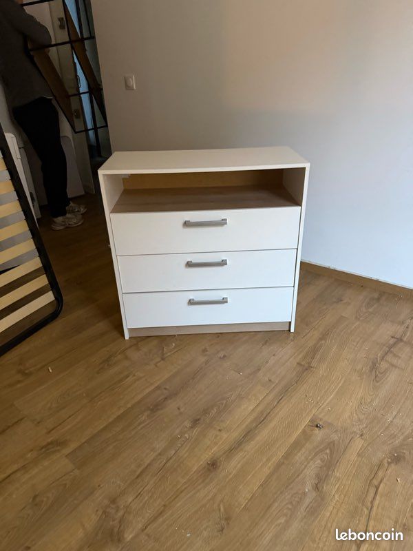 Commode 3 tiroirs (image 3)