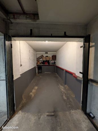 Place de parking