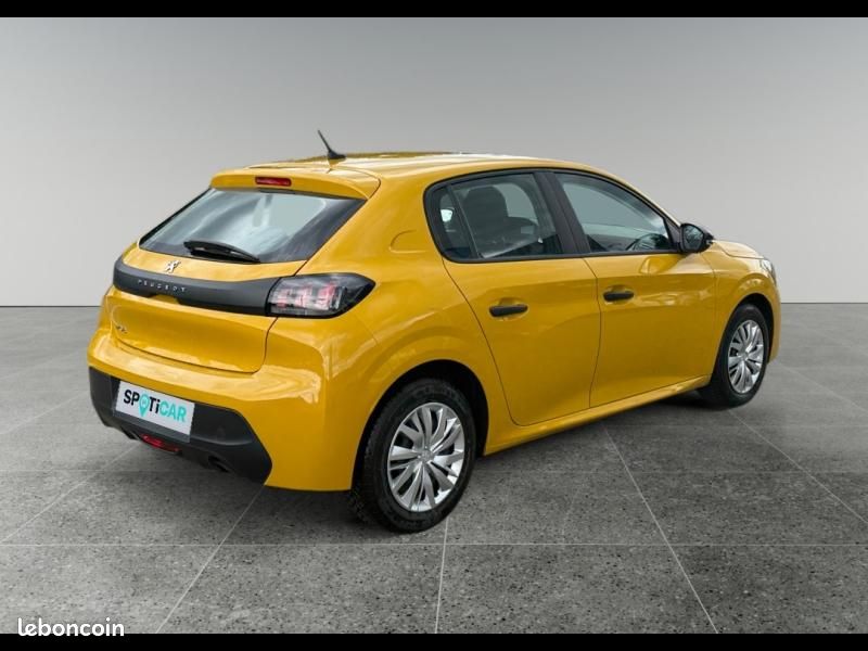 Peugeot 208 1.2 PureTech 75ch S&S Active (image 5)