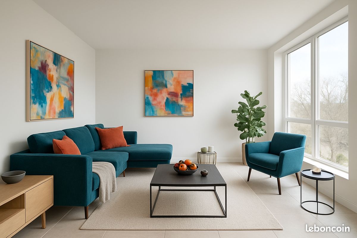 Appartement 4 pièces 87 m² · à Sciez · 87 m² · 460 000 €