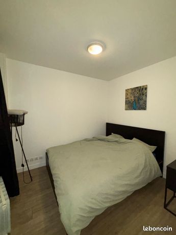 Appartement 2 pièces 23 m²
