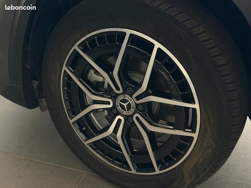 Mercedes EQA 250+ AMG Line (image 9)