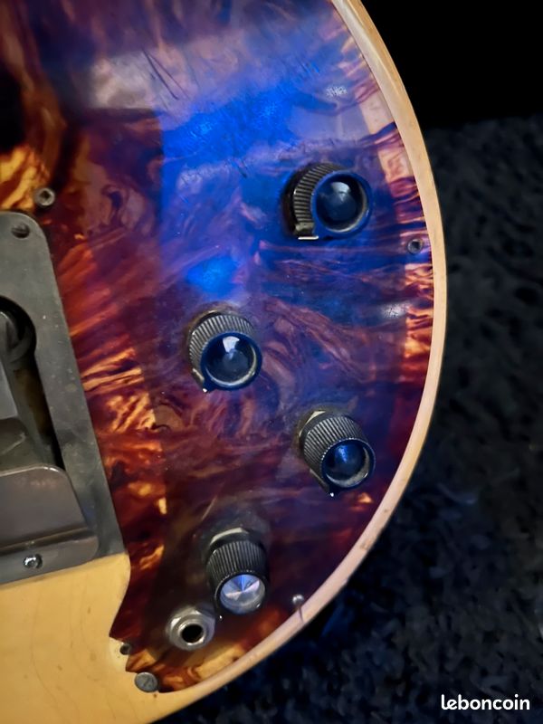 Framus Strat deluxe 1962 collection (image 7)