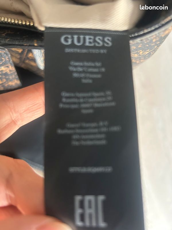 Sac Guess (image 7)