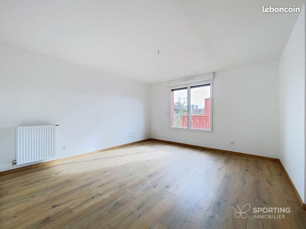 Appartement 2 pièces 46 m² · à Toulouse · 46 m² · 780 €/mois