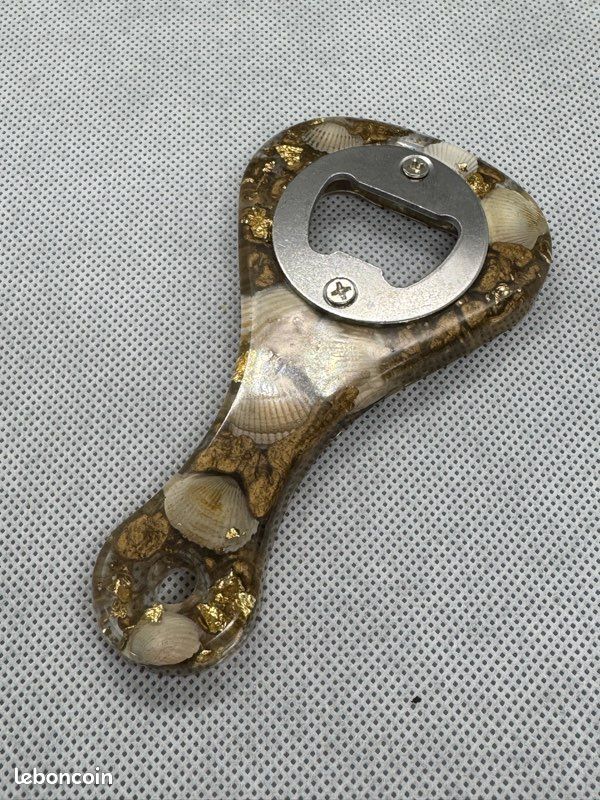 Décapsuleur coquillages (image 1)