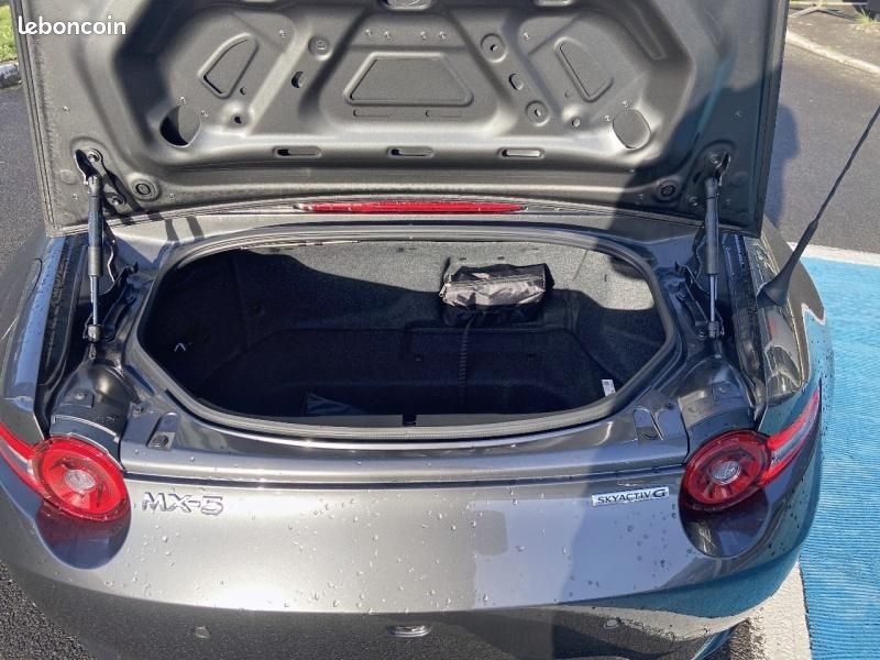 Mazda MX-5 1.5 SKYACTIV-G 132ch Exclusive-Line 2025 (image 13)