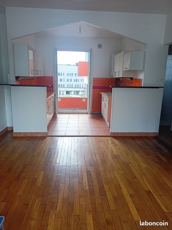 Appartement 3 pièces 57 m² · à Grenoble · 57 m² · 750 €/mois
