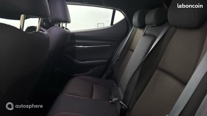 Mazda Mazda3 2.0 e-SKYACTIV-G M-Hybrid 122ch Business Executive BVA 2022 (image 13)
