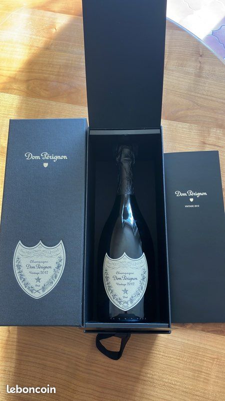 Champagne Dom Pérignon vintage 2012 (image 1)