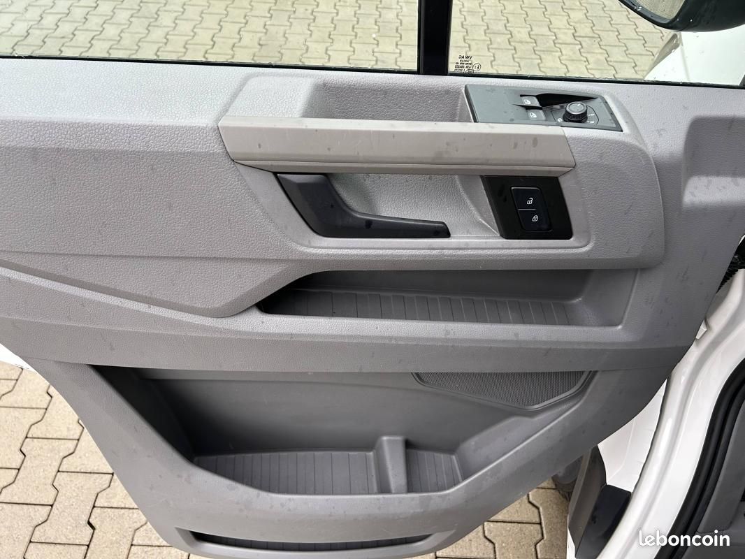 Volkswagen Crafter FRIGORIFIQUE 177 CH (image 17)