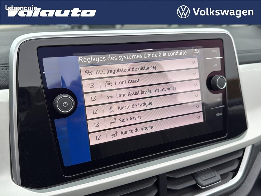 Volkswagen T-Roc CAB FL 1.5 TSI 150 CH DSG7 STYLE (image 19)