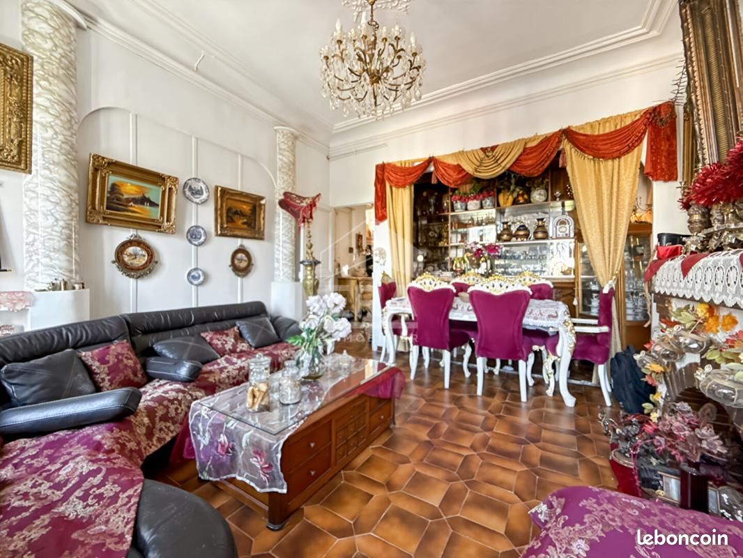 Appartement 4 pièces 84 m² · à Marseille · 84 m² · 285 000 €