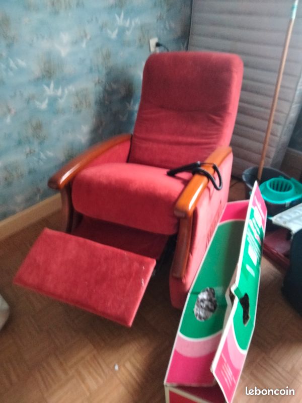 Fauteuil relax (image 1)