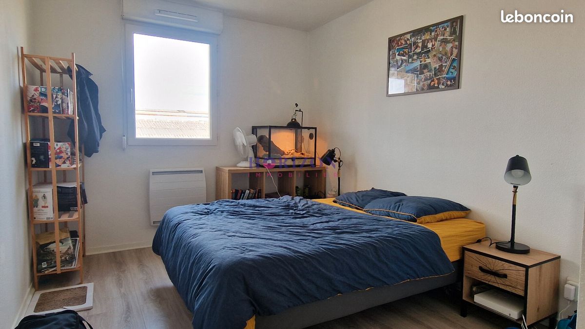 Appartement a louer persan - 2 pièce(s) - 45 m2 - Surfyn