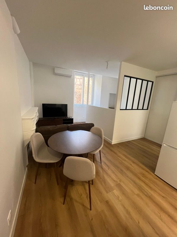 Appartement 1 pièce 32 m² · à Chalon-sur-Saône · 32 m² · 650 €/mois