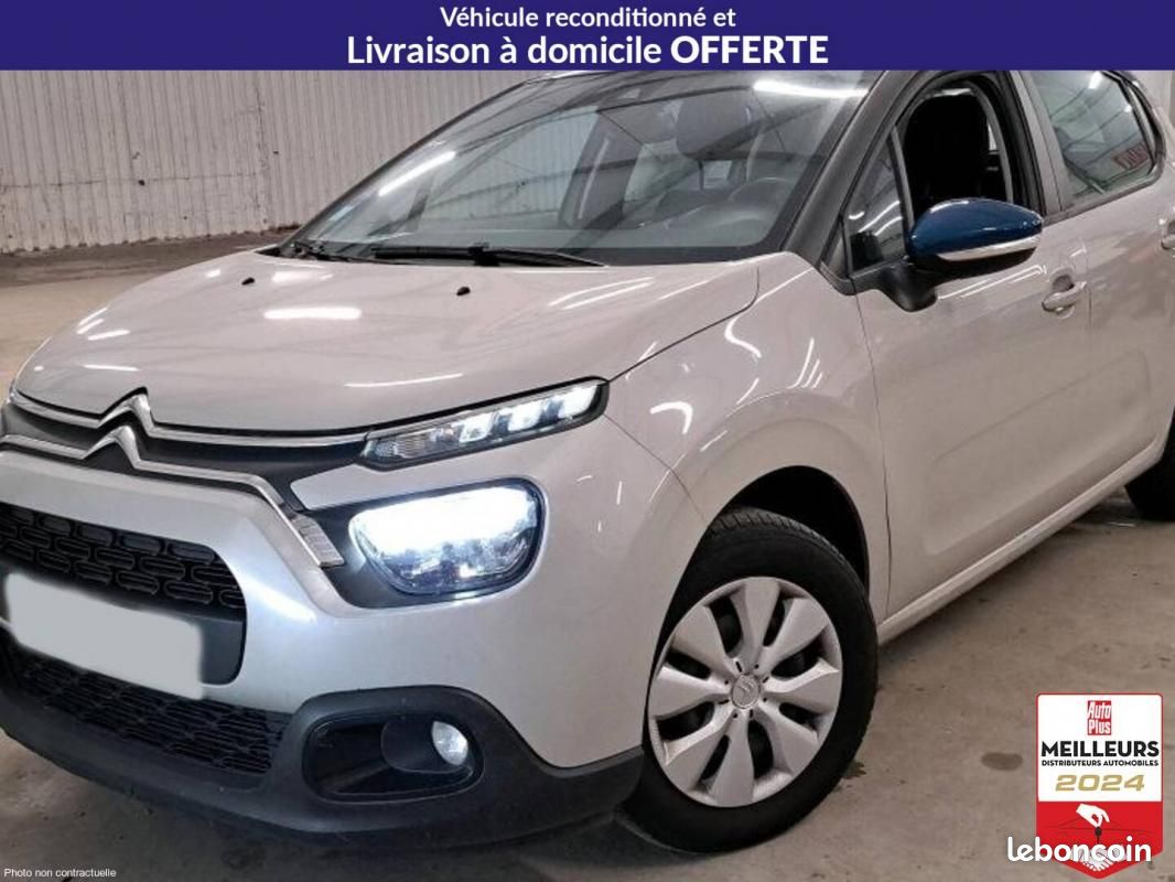 Porqué México DebÃa Una Cifra Exagerada De Dinero Citroën C3 PureTech 83 Feel +GPS +PDC AR - Voitures