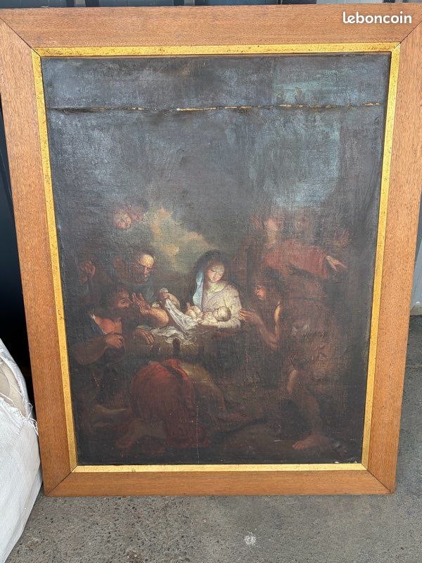 Tableau très ancien (image 6)