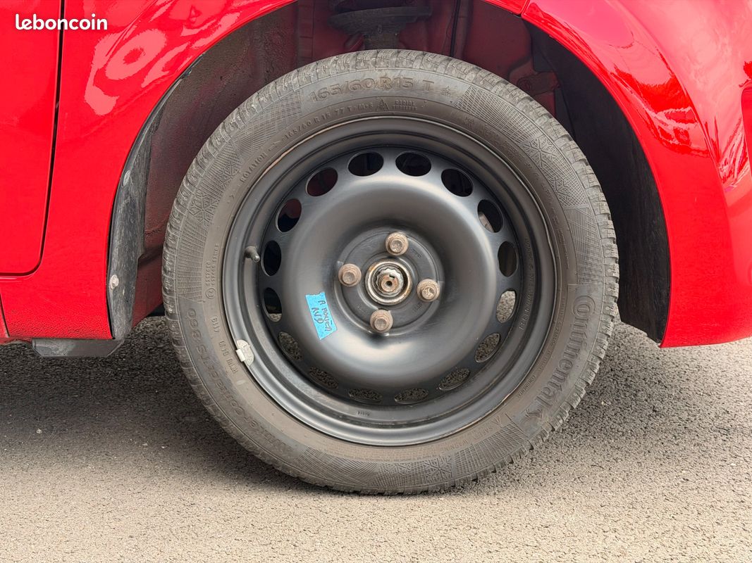 Citroen c1 1.0 vti 70ch -5p - caméra de recul - moteur à chaine (image 24)