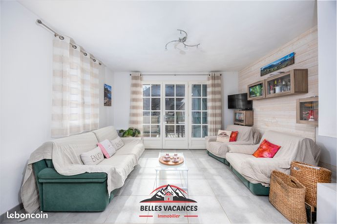 Maison 5 pièces 101 m²