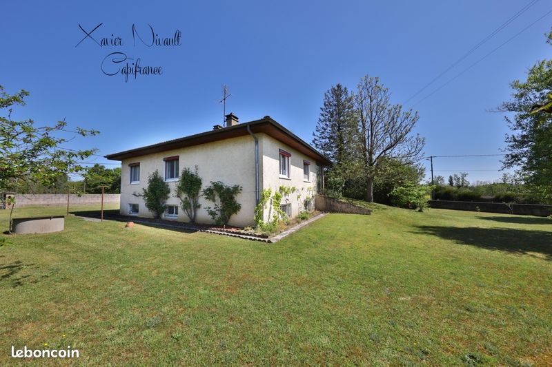 Maison 5 pièces 110 m² · à Pont-de-Vaux · 110 m² · 228 000 €