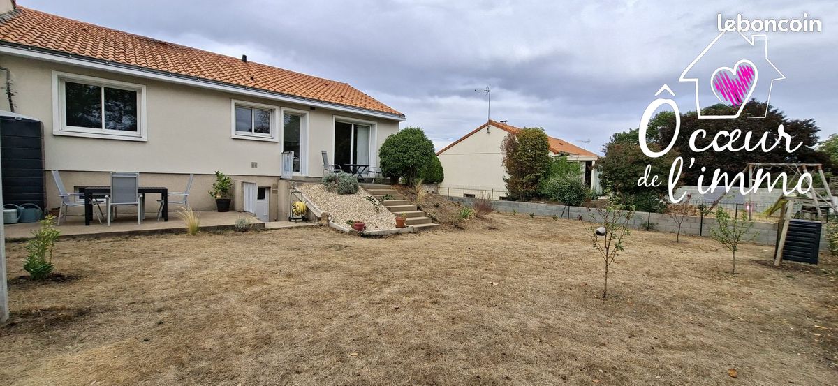 Maison 5 pièces 84 m² · à Cholet · 84 m² · 260 000 €