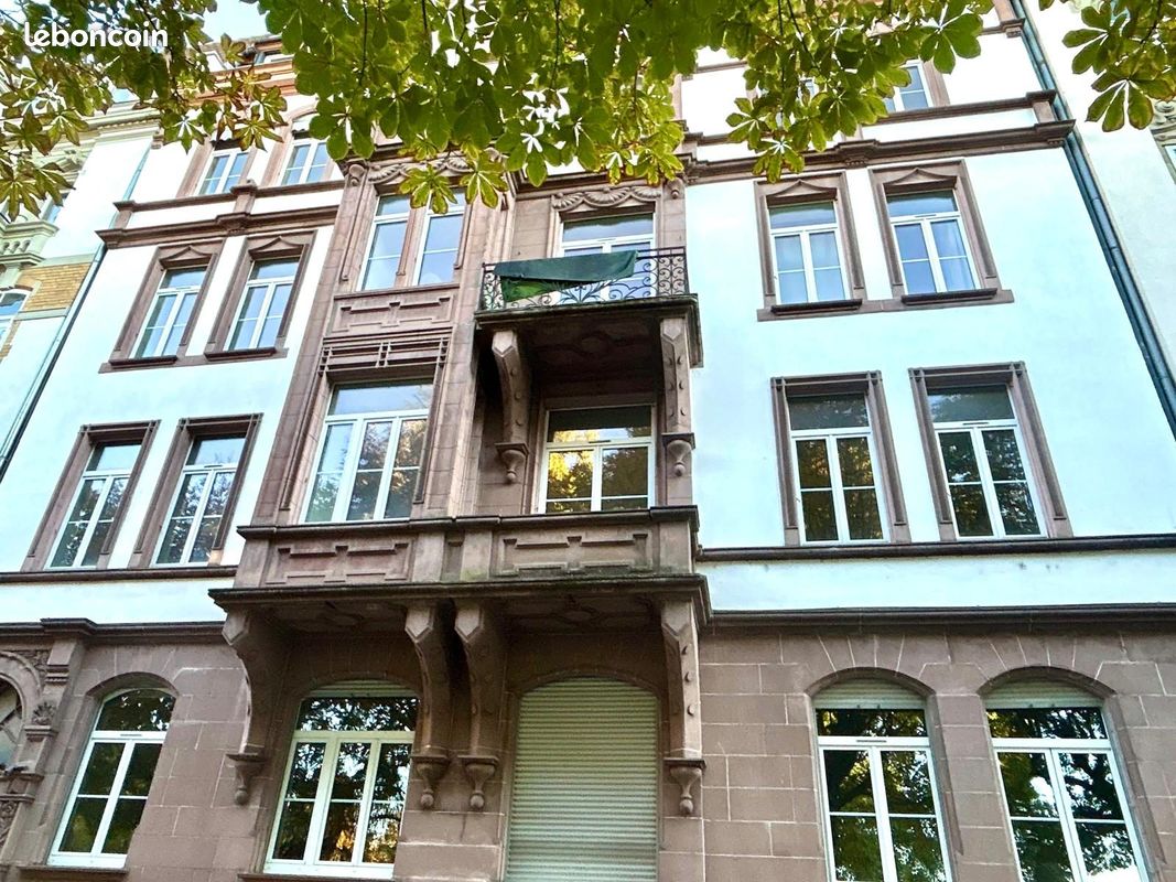 Appartement 6 pièces 227 m² · à Strasbourg · 227 m² · 755 000 €