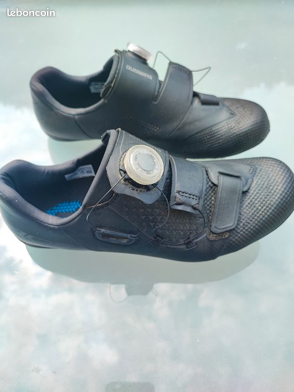 Chaussures route Shimano rc5 en 41 Équipements vélos