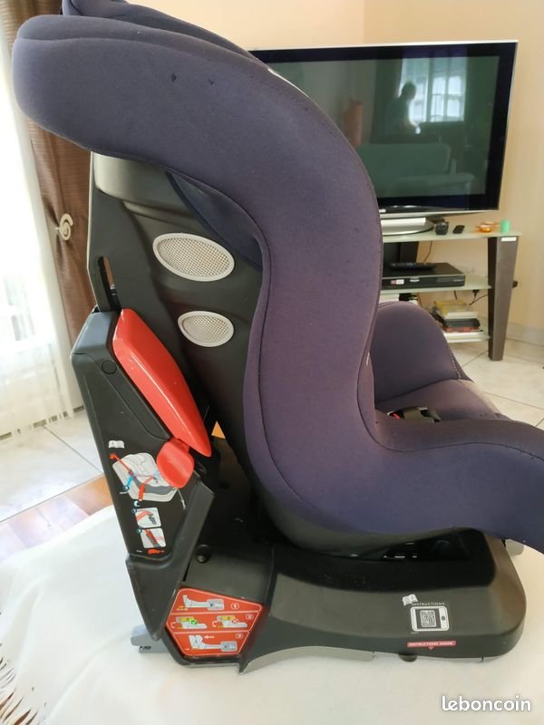 Siège auto Jane EXO LITE isofix (image 5)