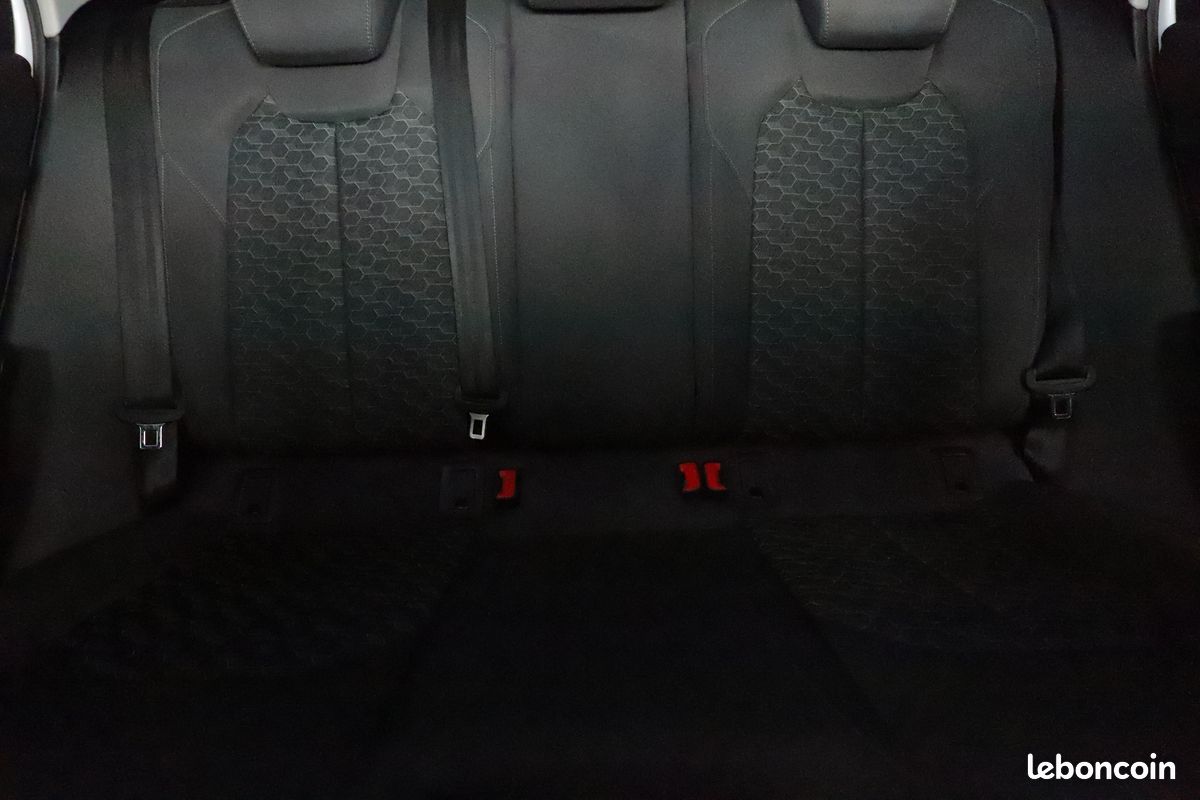 Audi A1 Sportback 25 TFSI Advanced 95 ch (image 9)