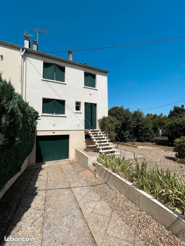 Maison 4 pièces 85 m² · à Issoudun · 85 m² · 79 000 €
