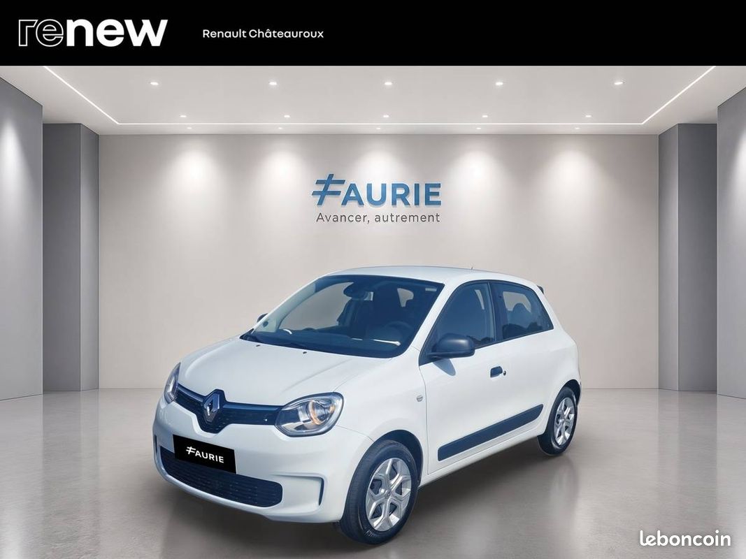 RENAULT Twingo III E-Tech Authentic (image 1)