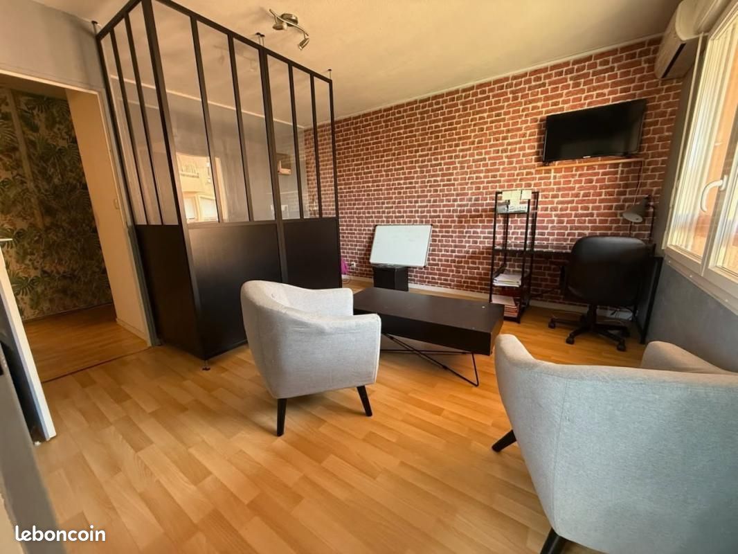 Appartement 1 pièce 32 m² · à Toulouse · 32 m² · 650 €