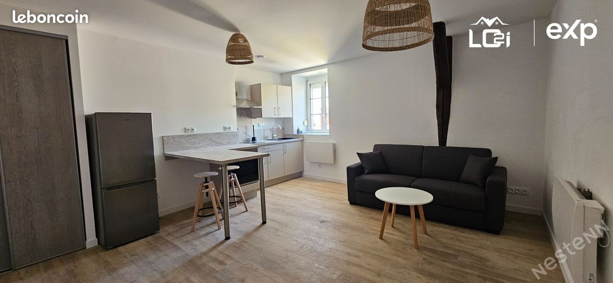 Appartement 1 pièce 26 m² · à Chalon-sur-Saône · 26 m² · 450 €/mois