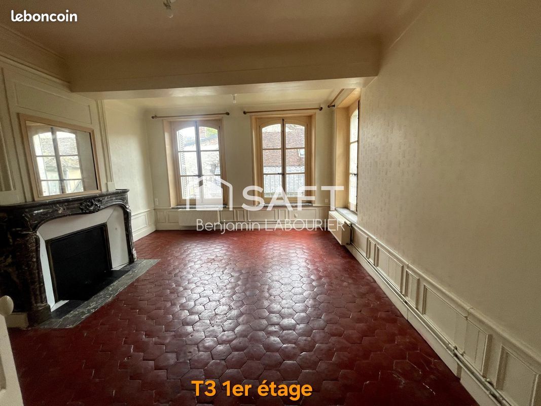 Immeuble 168 m² · à Joigny · 168 m² · 195 500 €